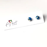 Fun | Mixed reaction - Stud earrings