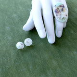 Spring Pastels | Stud earrings