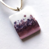 Spring Pastels | Pendant - white