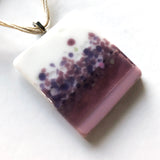 Spring Pastels | Pendant - white