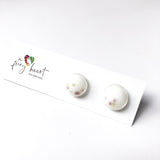 Spring Pastels | Stud earrings