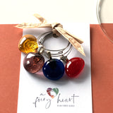 Wine glass charms | Small
