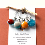 Wine glass charms | Small