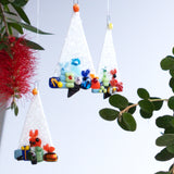 Ornament | White Christmas