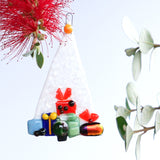 Ornament | White Christmas