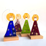 Christmas Ornament | Standing Angel