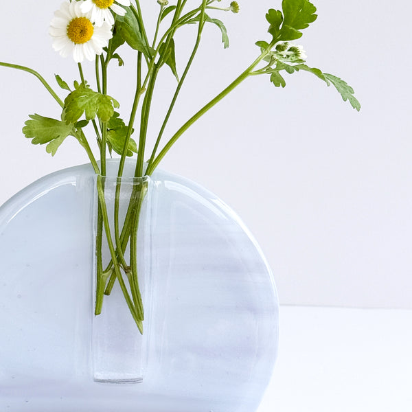 Bud vase | Lavender