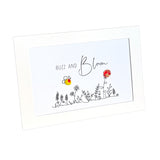 Glass Pebble Card | Buzz and Bloom