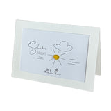 Glass Pebble Card | Shine bright