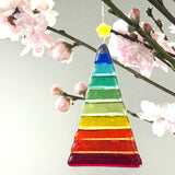 ORNAMENT | Rainbow Christmas Tree (small)