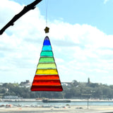 ORNAMENT | Rainbow Christmas Tree (small)