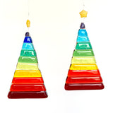 ORNAMENT | Rainbow Christmas Tree (small)