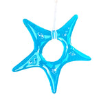 Christmas Ornament | Sparkling Star (various colours)