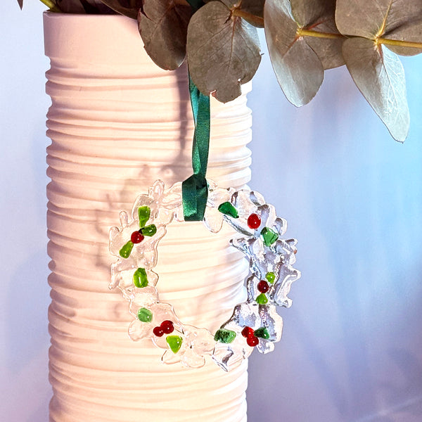 Christmas Ornament | Wreath
