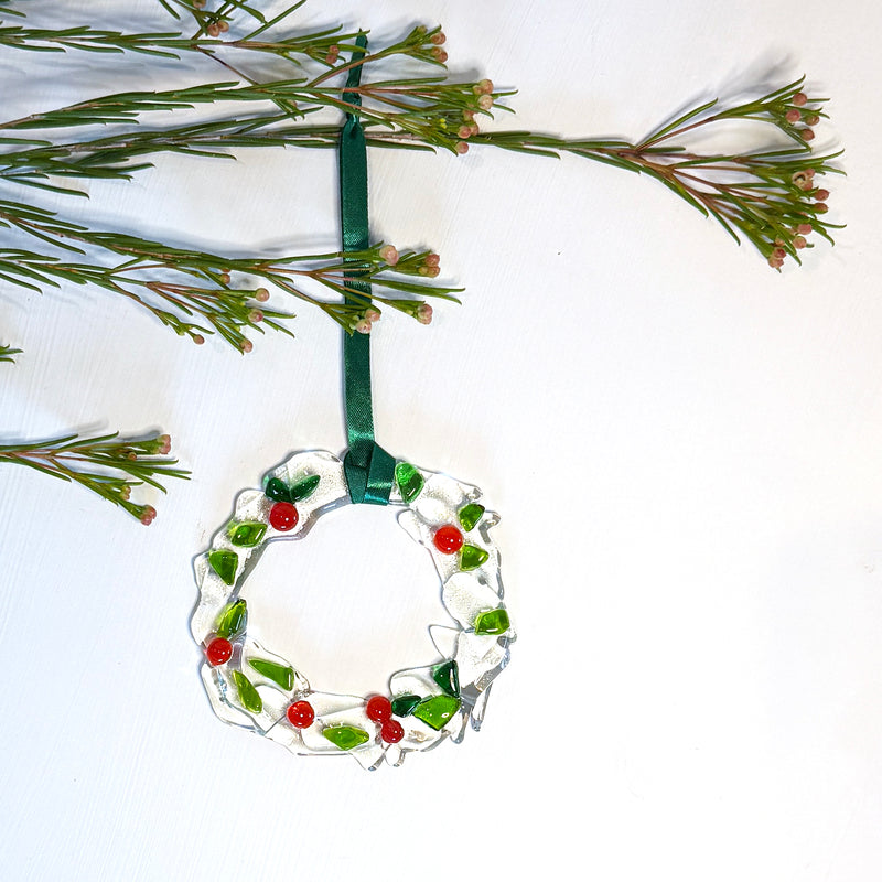Christmas Ornament | Wreath