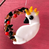 Christmas Ornament | Cheeky Cockatoo
