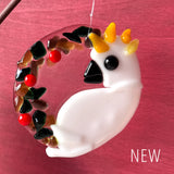 Christmas Ornament | Cheeky Cockatoo