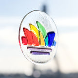 Sydney Pride | Deconstructed rainbow