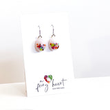 Colour Mix | Spring - drop earrings