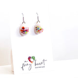 Colour Mix | Spring - drop earrings