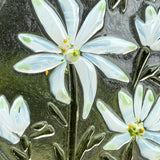 Circle Suncatcher | Flannel Flower - Small