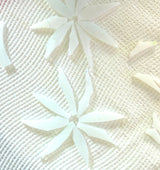 Circle Suncatcher | Flannel Flower - Small