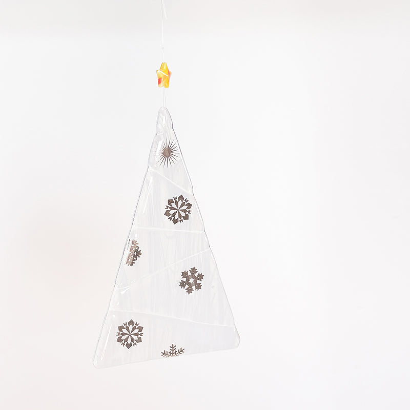 Christmas Ornament | White Christmas Tree (large)