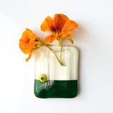 Tiny magnetic vase | Sunflower