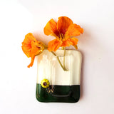 Tiny magnetic vase | Sunflower