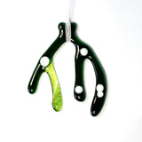 Christmas Ornament | Mistletoe