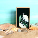 Ocean Essence | Emerald Sea - Statement pendant