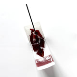 Incense holder | Burgundy