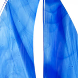Harbour cruising | Blue Sailboat - Small