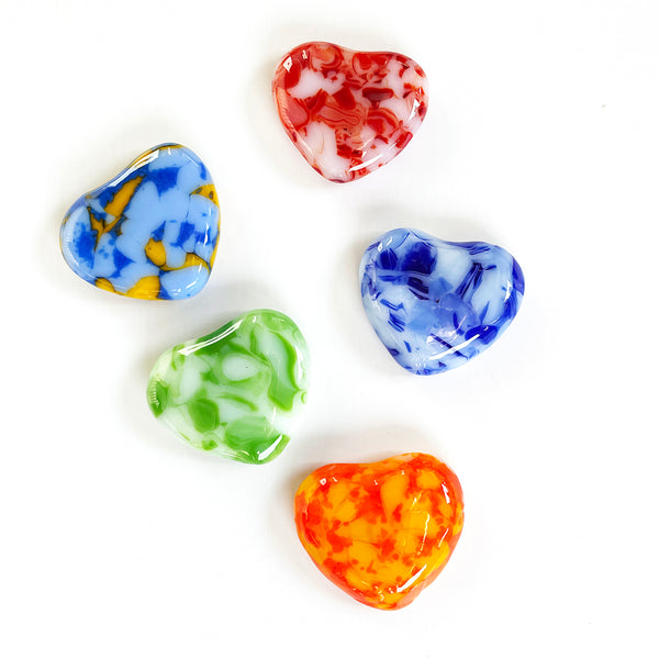 Pocket Heart  | Various colours