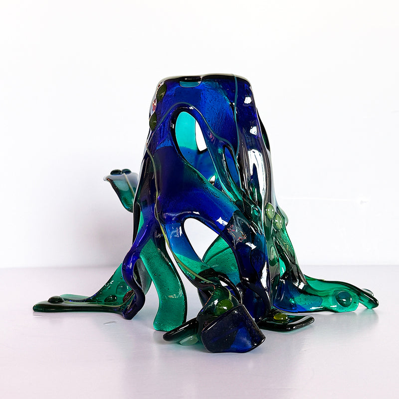 Aquasculpture | Cave