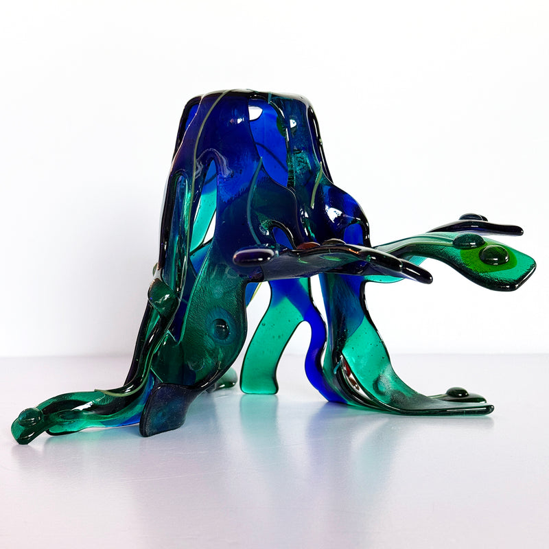 Aquasculpture | Cave