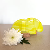 Bud vase | Bright yellow - Small