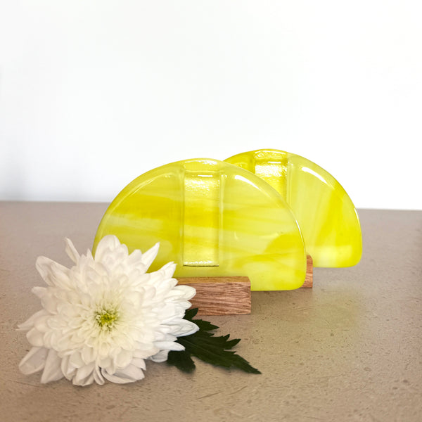 Bud vase | Bright yellow - Small