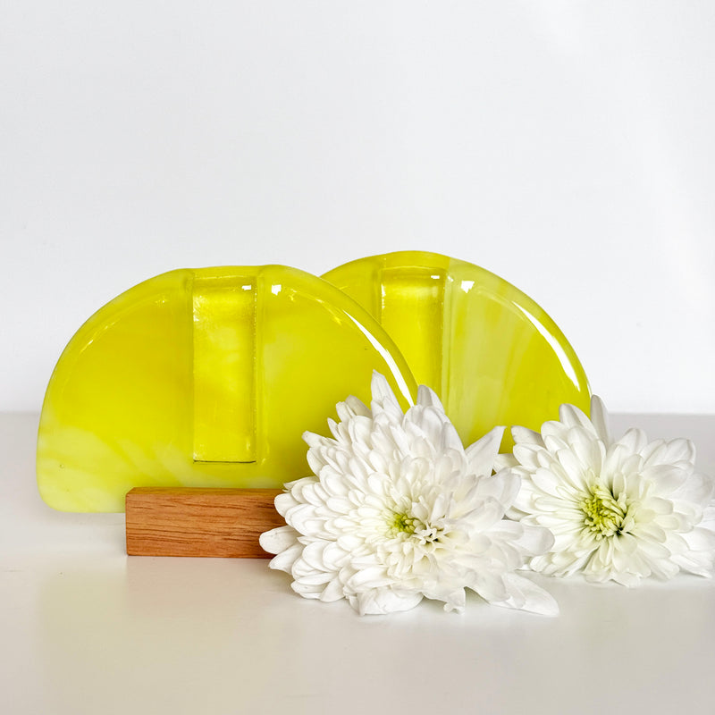 Bud vase | Bright yellow - Small