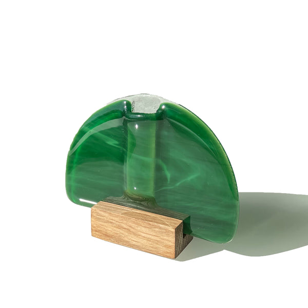 Bud vase | Forest Green - Small