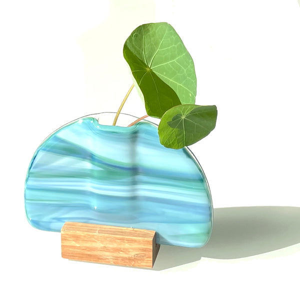 Bud vase | Stripes - Small
