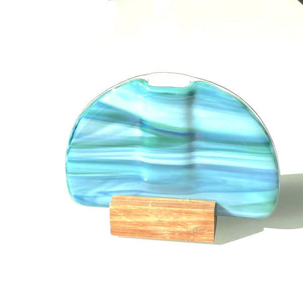Bud vase | Stripes - Small