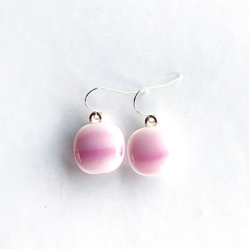 Elegant | Pink - Drop earrings