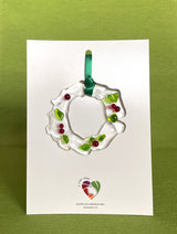 Christmas Ornament | Wreath