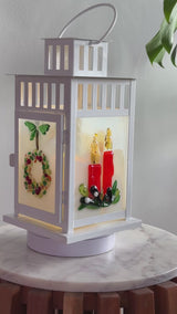 Lantern | Merry Christmas