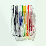 Plate | Rainbow