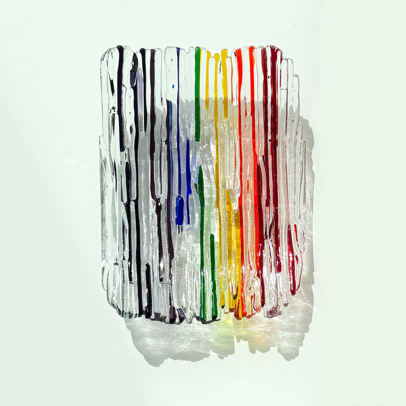 Plate | Rainbow