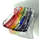 Plate | Rainbow