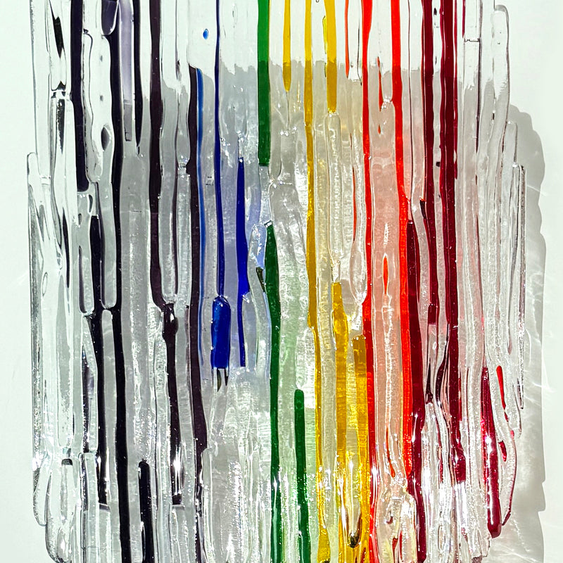 Plate | Rainbow