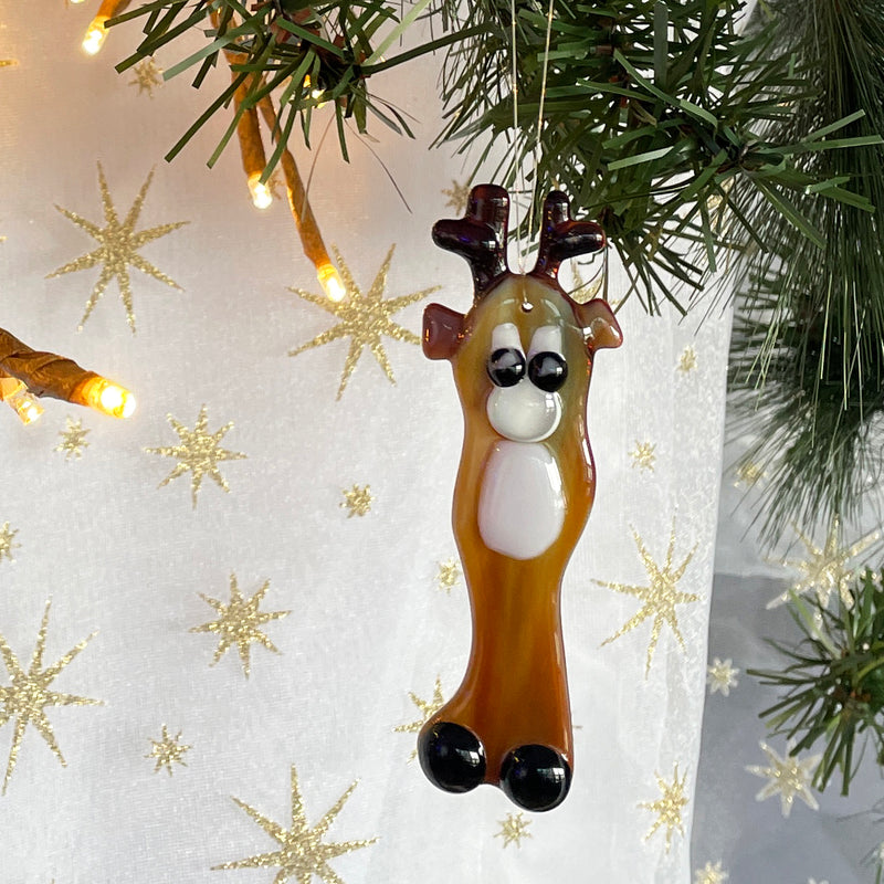 Christmas Ornament | Reindeer